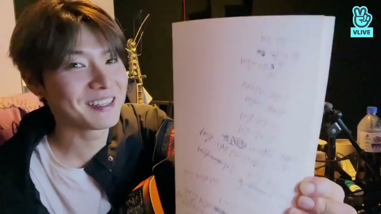 (ESP SUB) ONEWE VLive 27/04/22