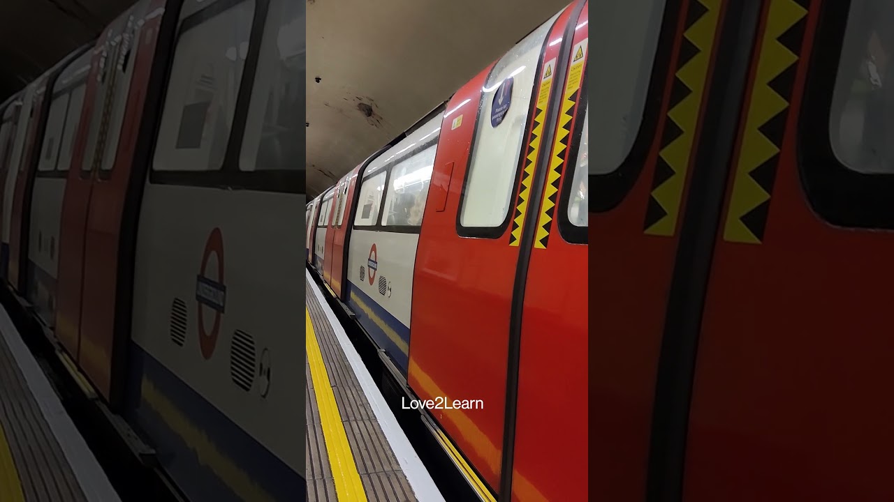 My London Underground Journey | St John's Wood - Jubilee Line