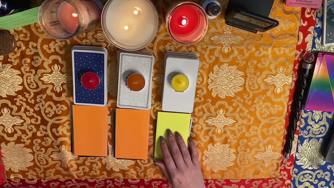 Their confession to you 😎✍️👁/Pick a Card Tarot Reading ❤️🖤