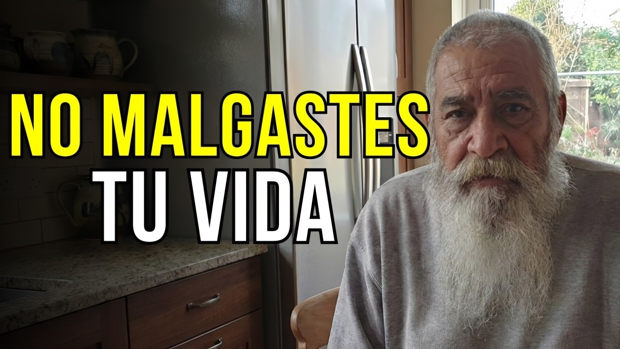 Me tomó más de 50 años darme cuenta de lo que te voy a decir en 10 minutos