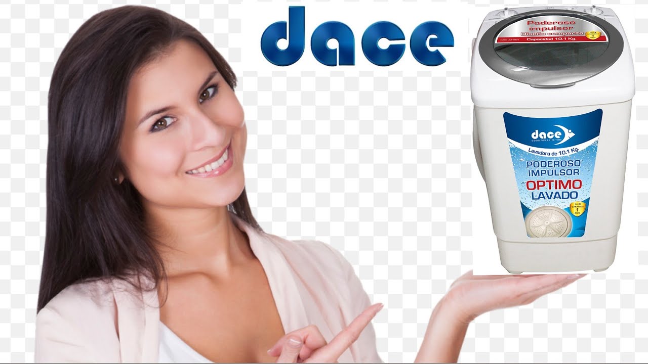 lavadora dace 11kg. Descubre por qué es única ✅