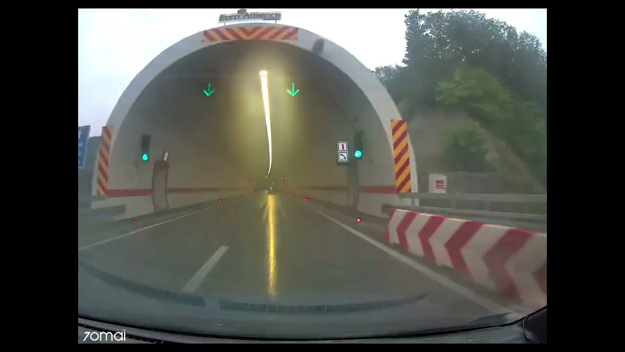 Driving from Nis, Serbia to Nea Kallikratia, Greece