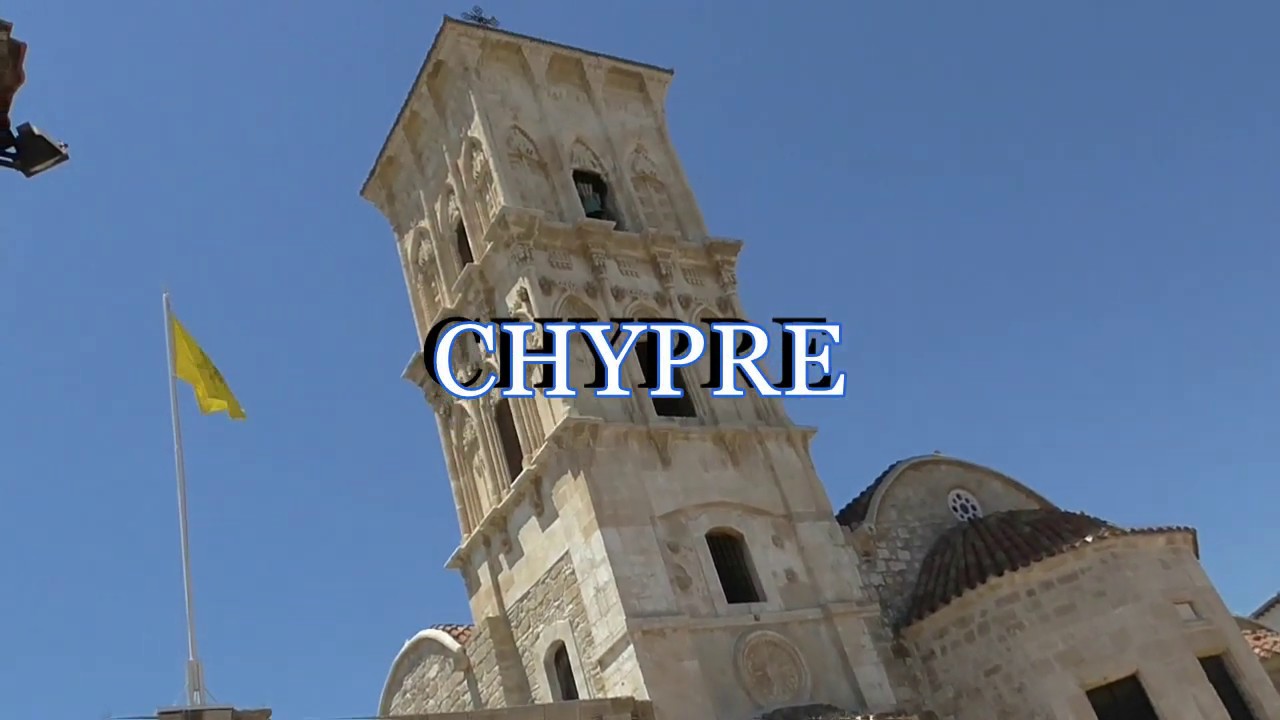 chypre (CHY10-3) église St-Lazare Larnaka