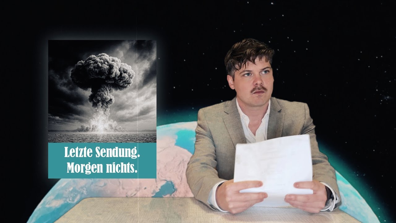 Napalm am Morgen [Official] - Max Schabl und das Volk der Mäuse