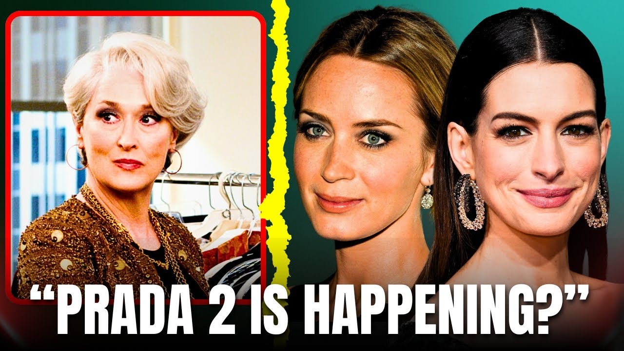 The Devil Wears Prada 2 — Massive Update Just Dropped!