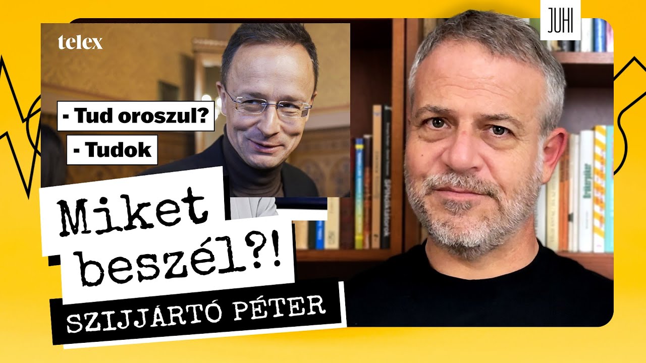Kínos percek SZIJJÁRTÓ PÉTERREL 😬 Miket beszél?!