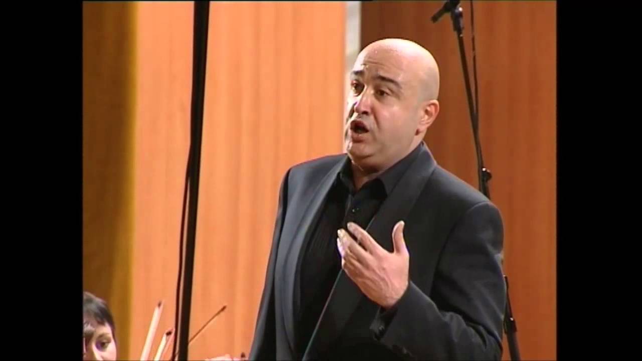 David Mukeria & Shalva Mukeria