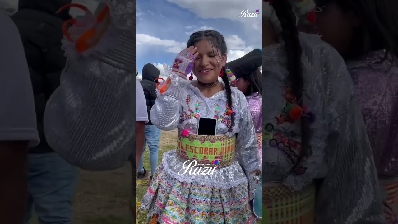 Música andina de mi tierra Huancavelica canto de Beatriz Escobar