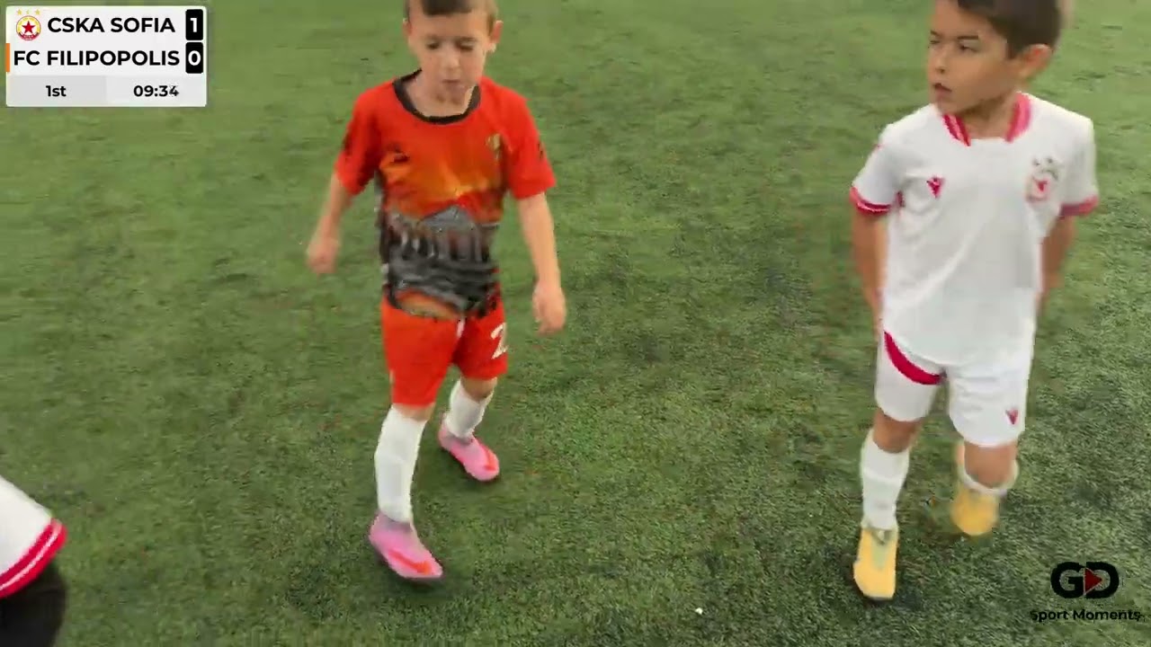 CSKA Sofia 🆚 FC Filipopolis  | Kronos Cup 2025 | 23.11.2025