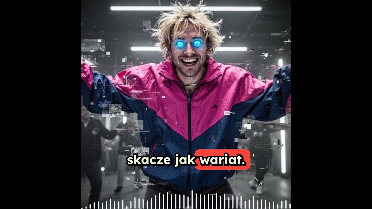 ŚNIEŻKA I KRASNALE NA HAJU (Dark Trap Remix) | Snow White Reimagined #edm #snowwhite #parody #polish