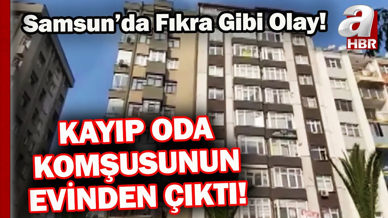 Böylesi görülmedi! Kayıp oda komşusunun evinden çıktı! | A Haber
