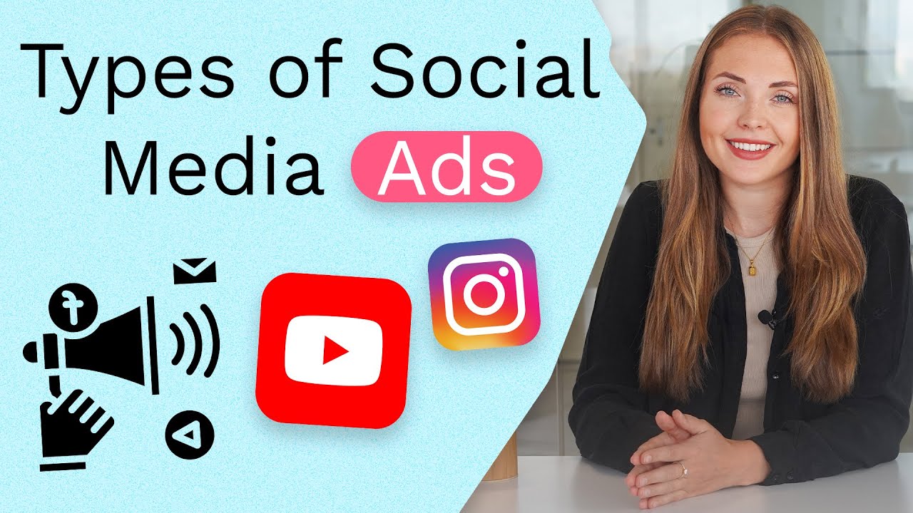 Types of Social Media Ads for Your Influencer Marketing Collaborations