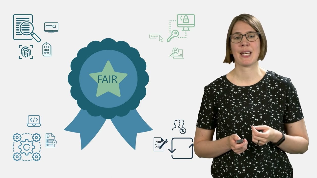 The FAIR data principles – DocEnhance (DocEnhance)