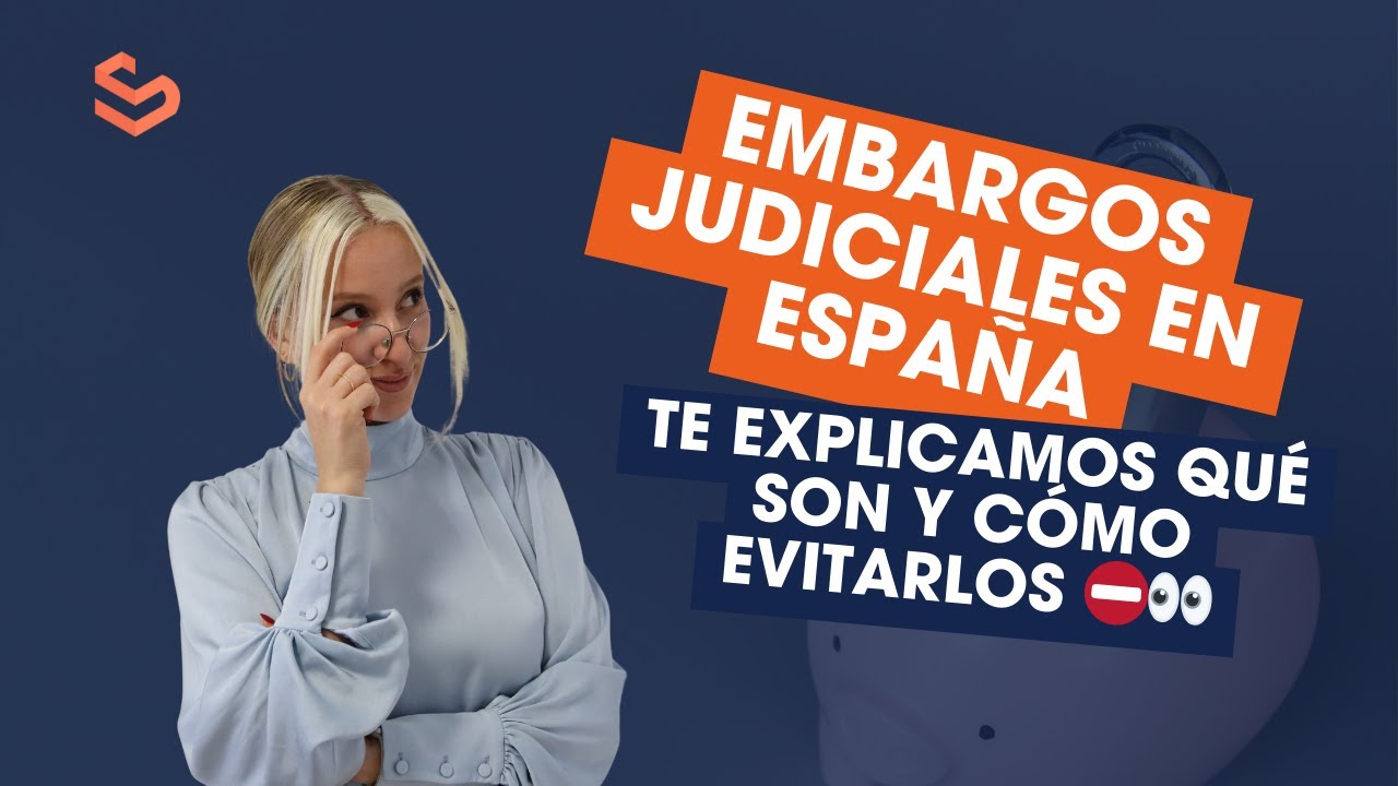🤔 EMBARGOS JUDICIALES: &iquest;Qu&eacute; son? &iquest;C&oacute;mo evitarlos? 🚫 &iexcl;ATENTO!
