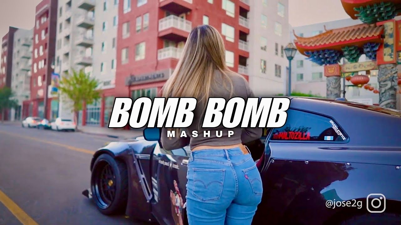 BomB BomB Mashup - Kamal Raja Ft. Imran Khan (Creative Chores)