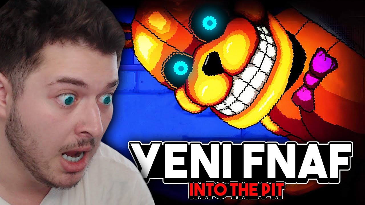 AŞIRI KORKUYORUM!! | FNAF : Into The Pit