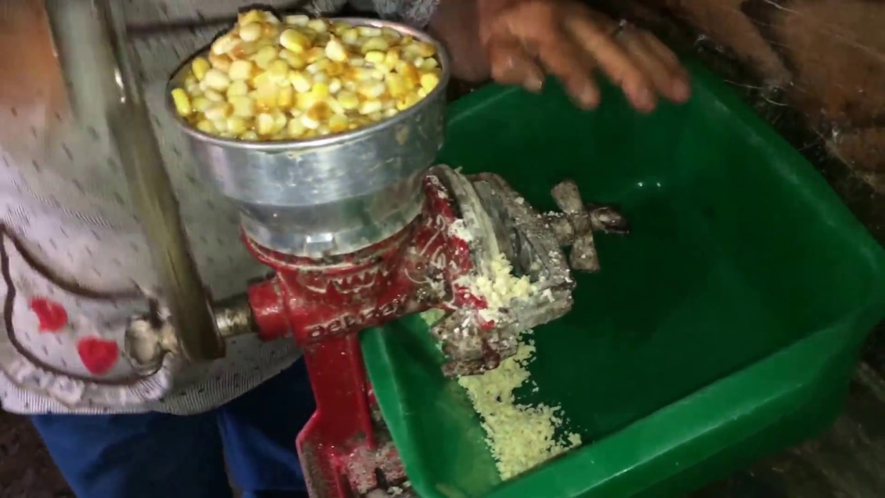 TUTORIAL DE NIXTAMAL Y TORTILLAS A MANO