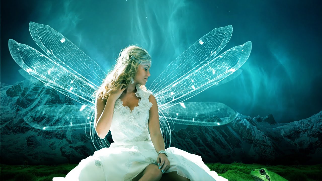 Fairy Channeling - Crazy Humans