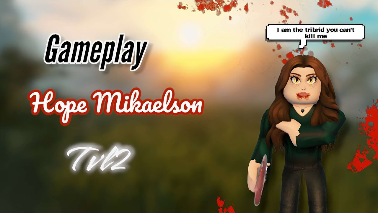 TVL2 | TOXIC HOPE GAMEPLAY