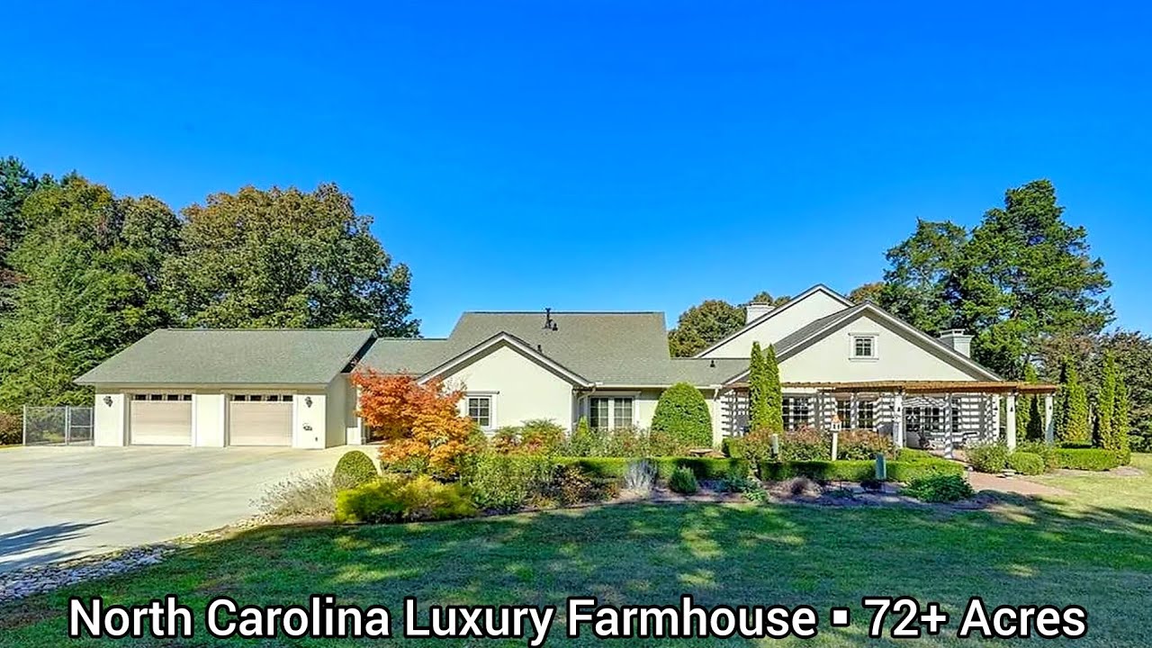 North Carolina Farms For Sale | 72+ Acres | North Carolina Land For Sale | 50 Acres Loblolly Pines