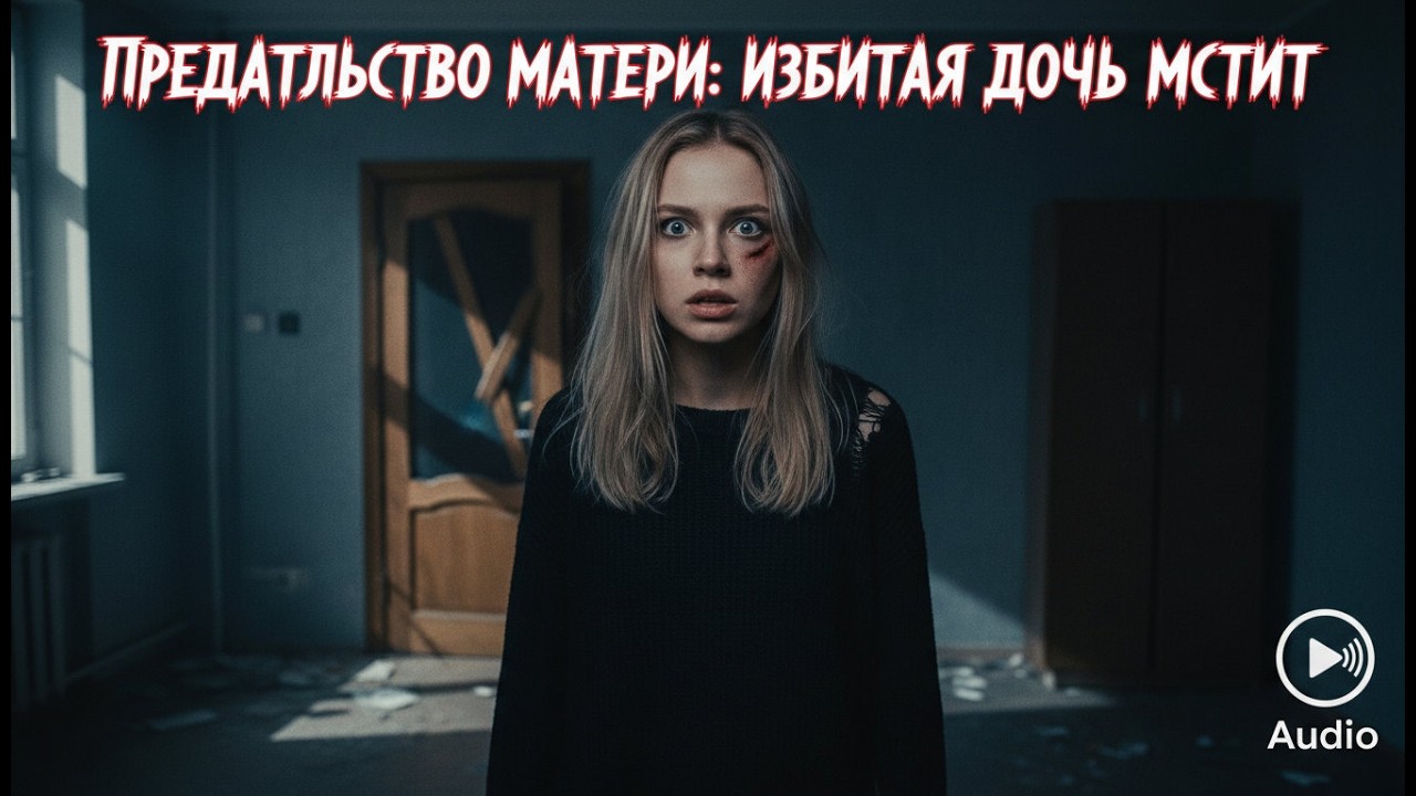 Предательство матери в полночь — дочь пошла в суд и вскрыла 19 лет семейного ада