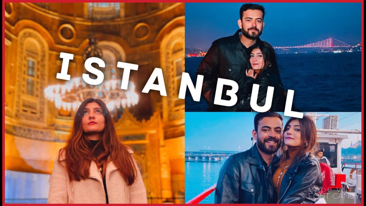 ISTANBUL during the PANDEMIC! | Anushae Says