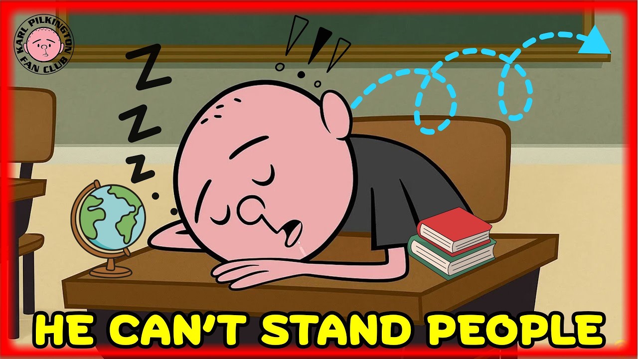 Karl Pilkington’s Brutally Honest Take on People | The Ricky Gervais Show (XFM)