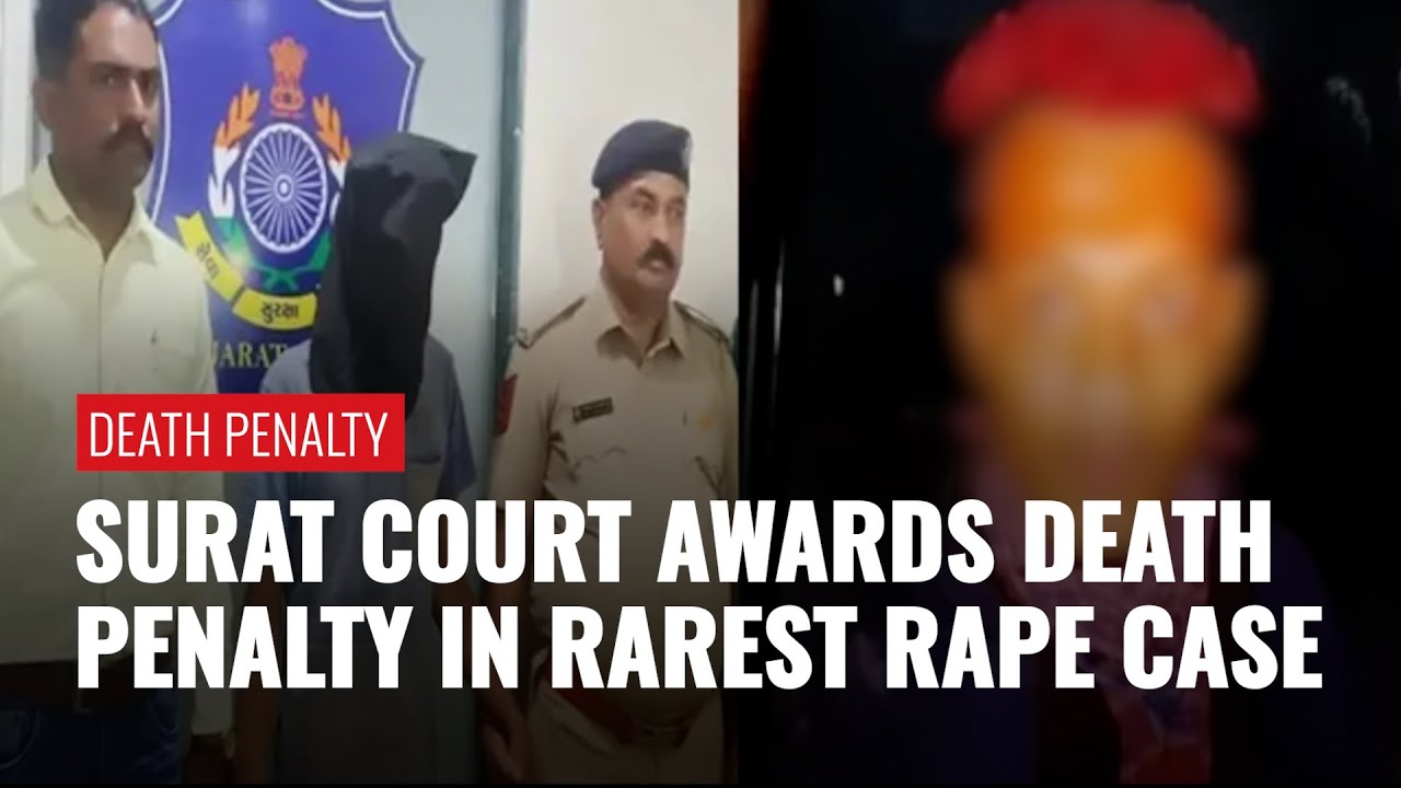 'Rarest Of Rare Case': Death Penalty to Ismail Hajat For Rape and Murder Of 2 Years Old Girl Child