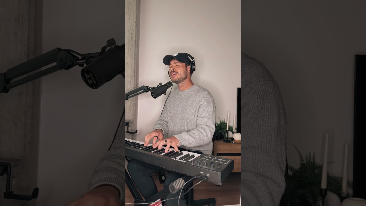 Kory Miller - Always on Time (Cover) - [At Home Version]