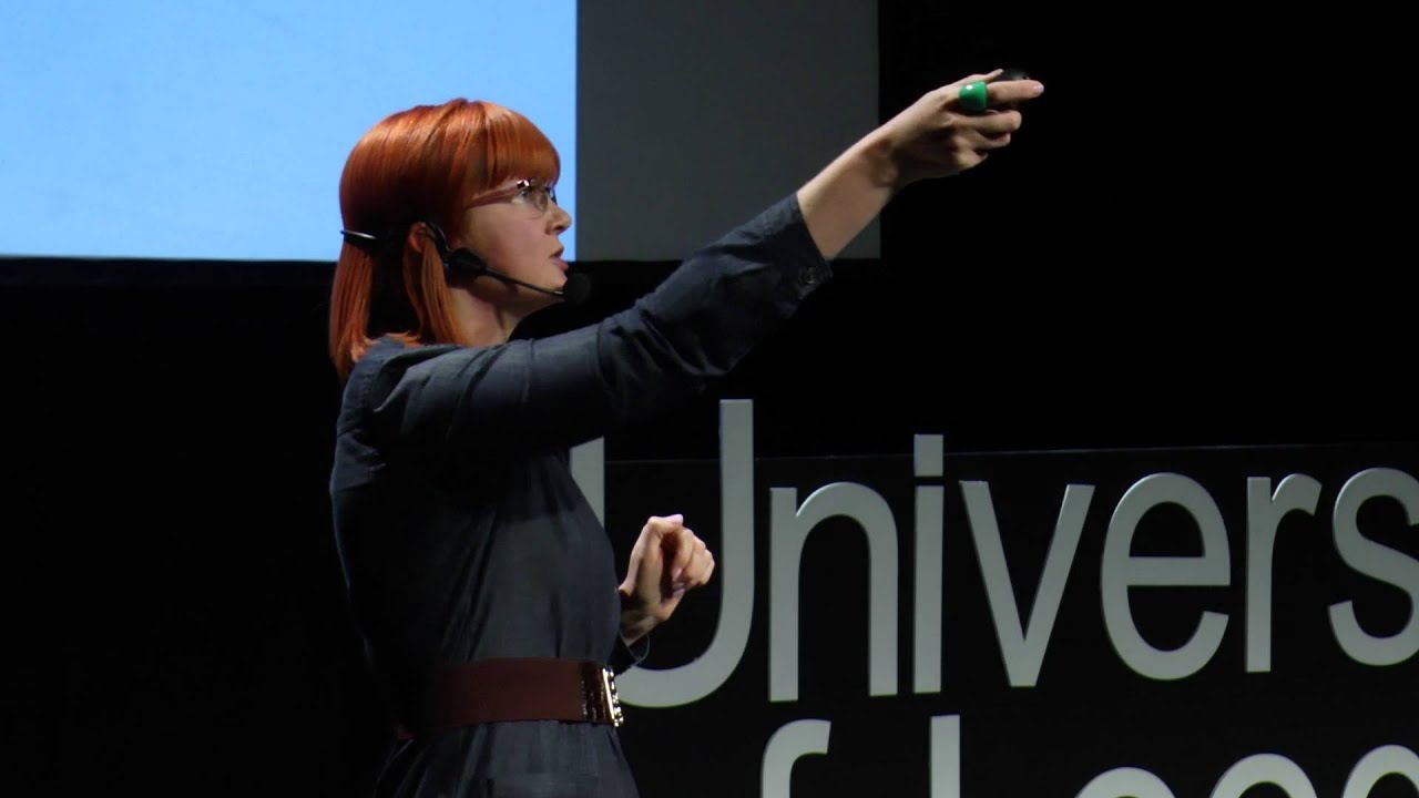 Wikipedia and Me | Dr. Heather Ford | TEDxUniversityofLeeds