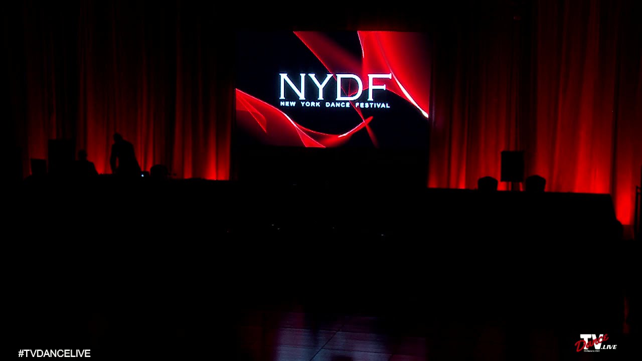 Marat Gimaev & Alina Basyuk Eugene Katsevman & Maria Manusova - Show - New York Dance Festival 2018