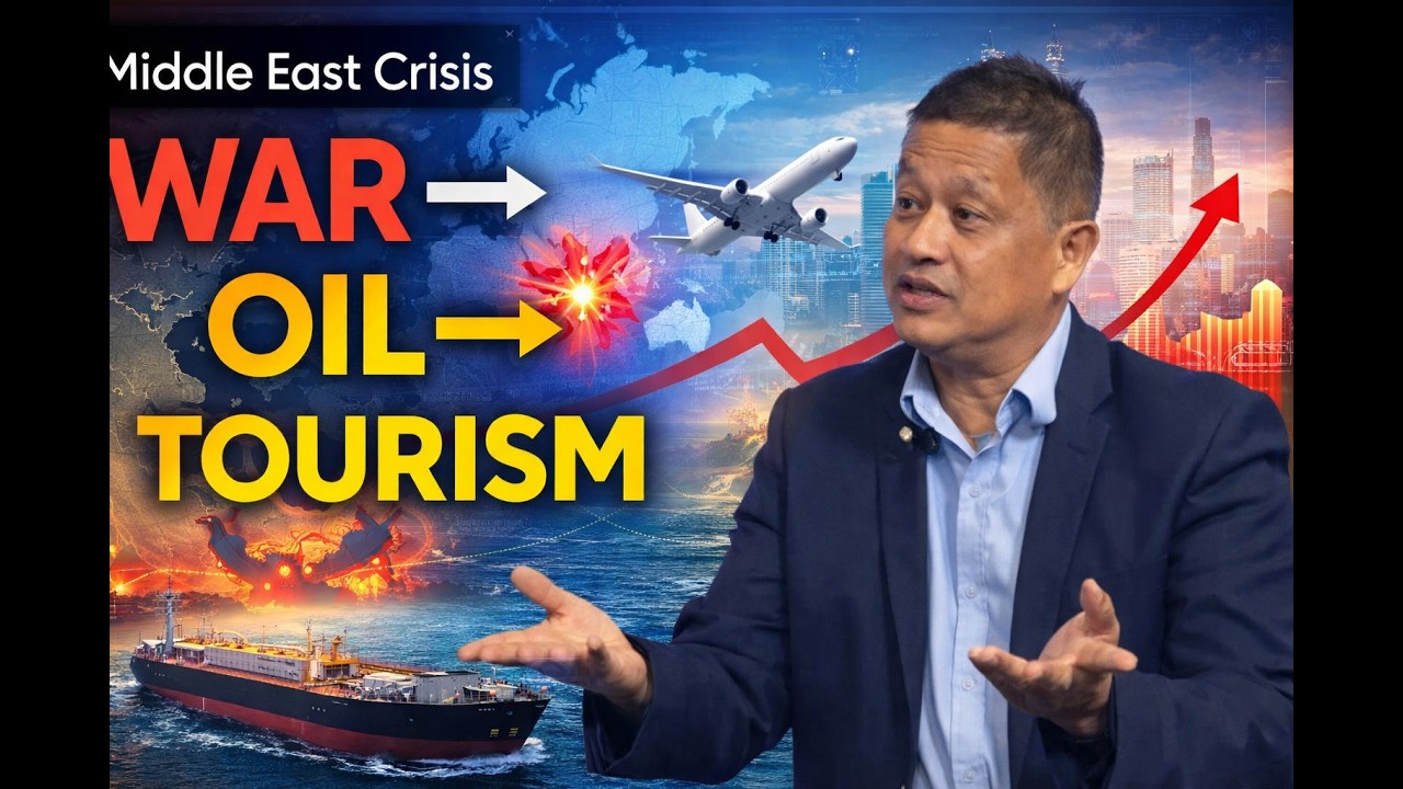 How the Middle East Crisis Could Hit Asia Tourism