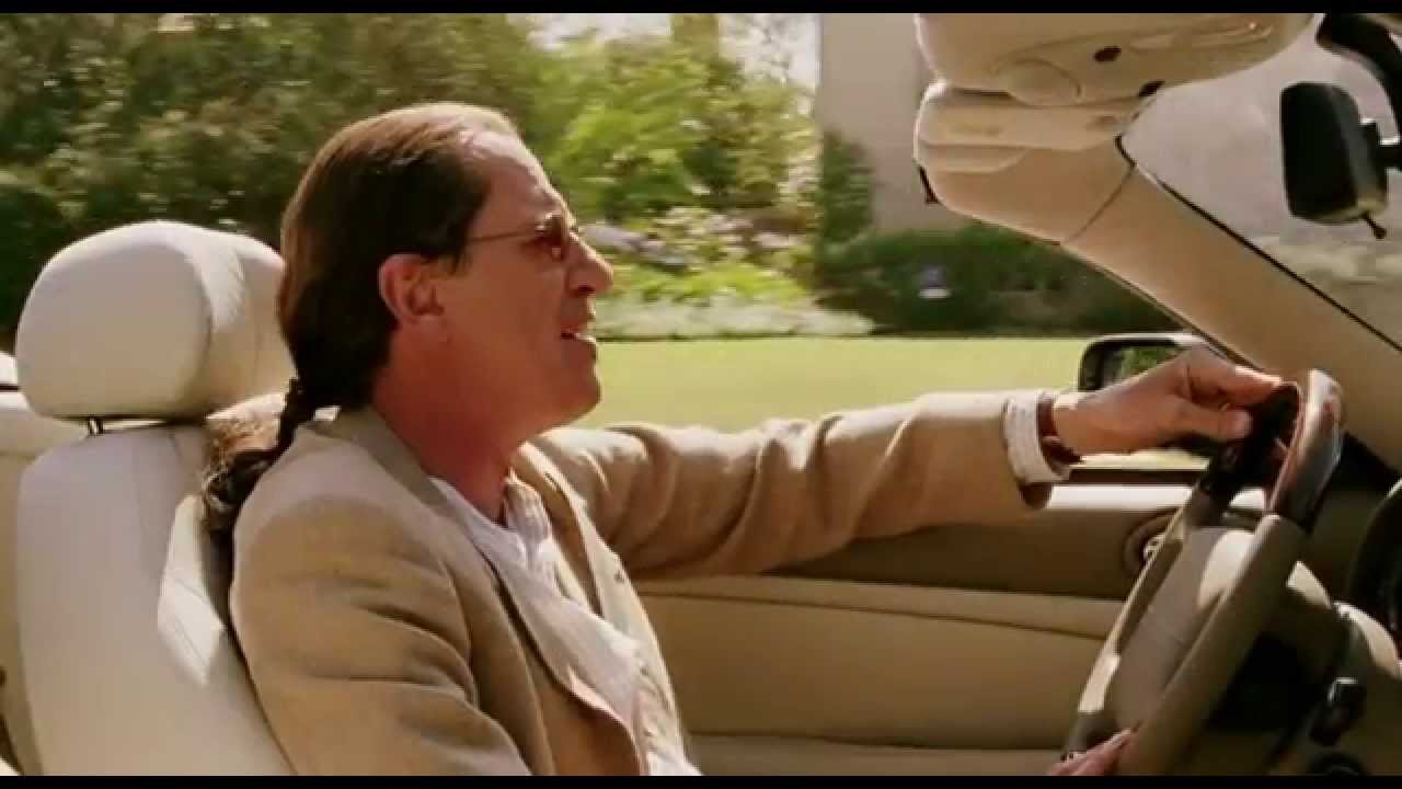 Geoffrey Rush singing Simon & Garfunkel &ndash; The Boxer