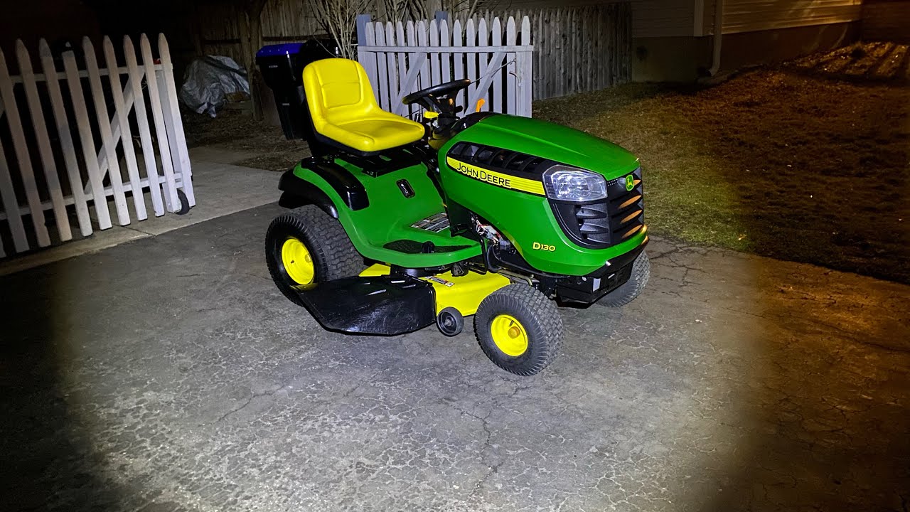 Надеемся установить новый рекорд продаж в 2026 году! Трактор John Deere D130 готов к весенним раб...