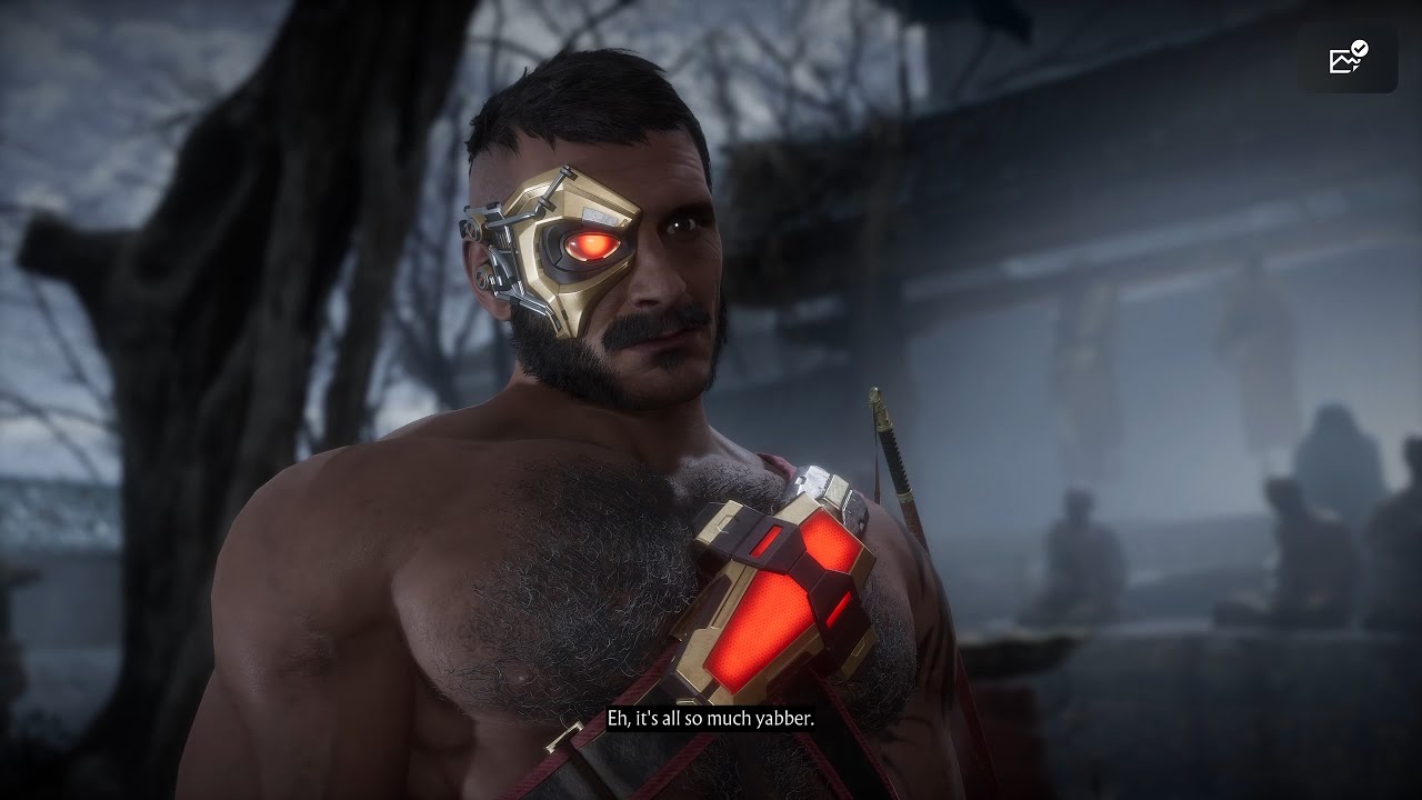Mortal Kombat 11 