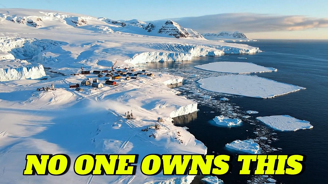 What Does Ownership Mean in Antarctica?