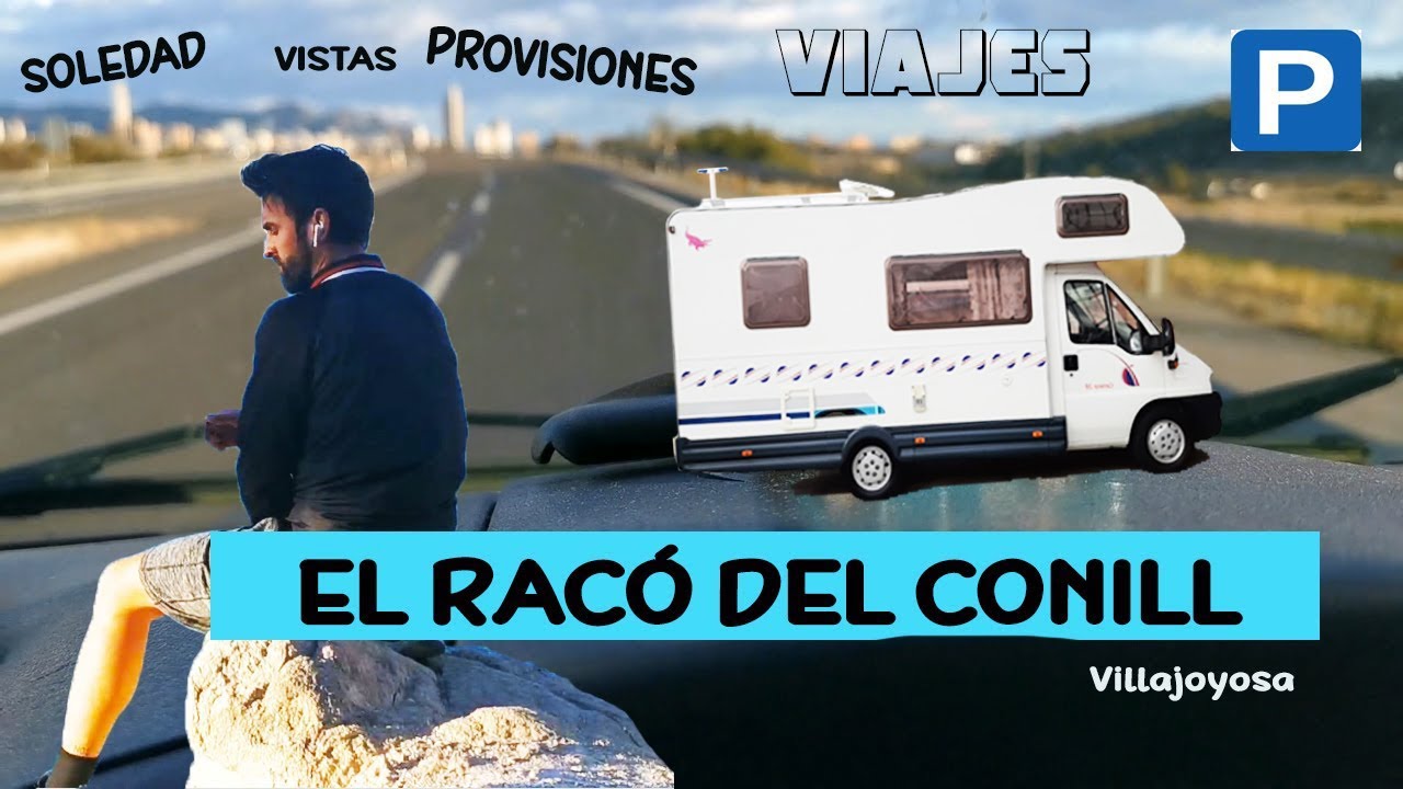 VISITA AL RACÓ DE CONILL - ¿Como ha sido la experiencia de pasar varias noches con Autocaravana?