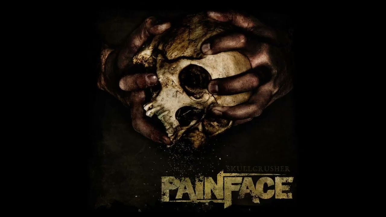 Painface - Hellgrammite