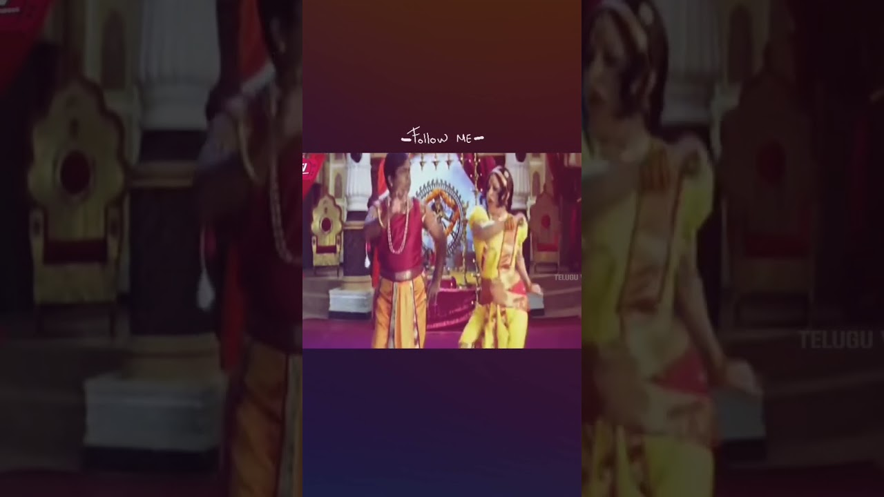 Brahmanadham and kovaisarala dance x style 😂.        #dance #comedy #telugu