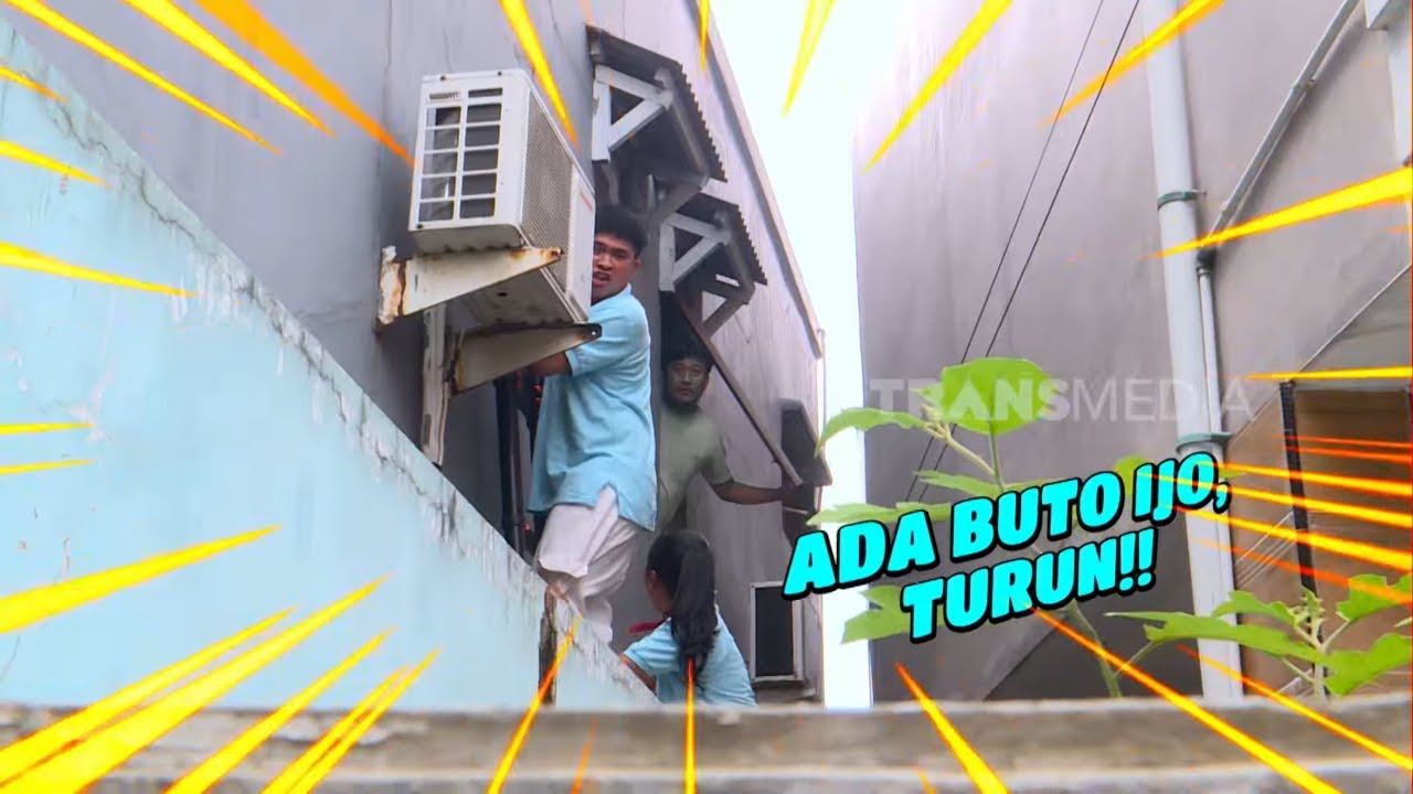 Perjuangan Anwar & Ayya Jadi Tukang Service AC | BIKIN SENENG (18/01/26) Part 1