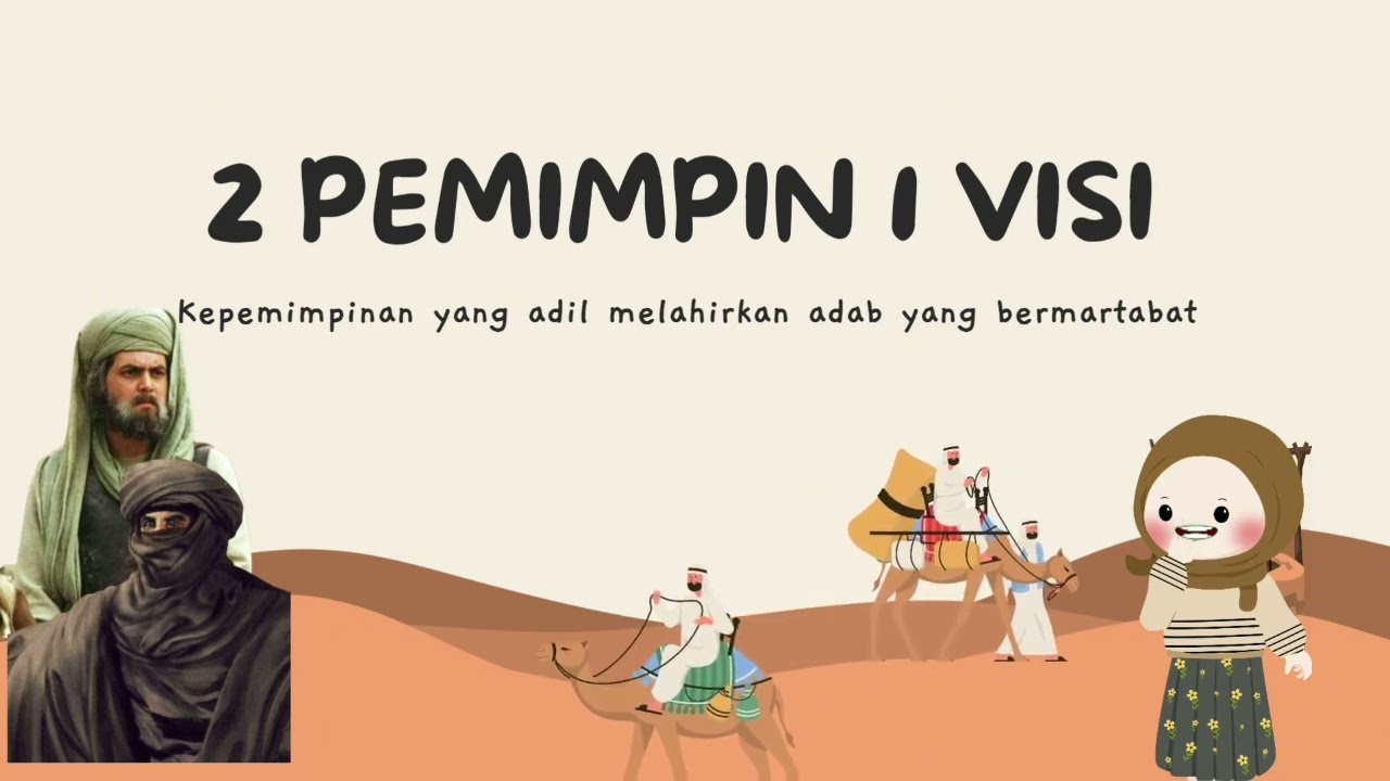 Umar bin Khattab & Umar bin Abdul Aziz 