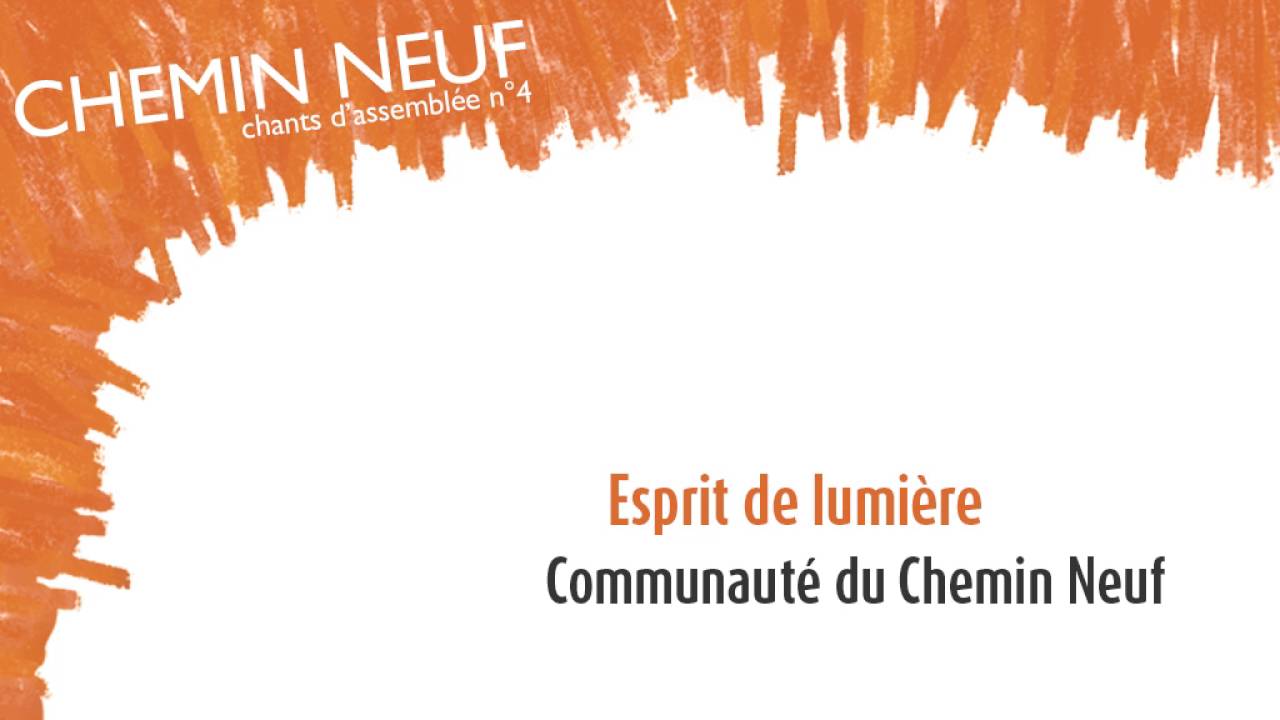 Esprit de lumière