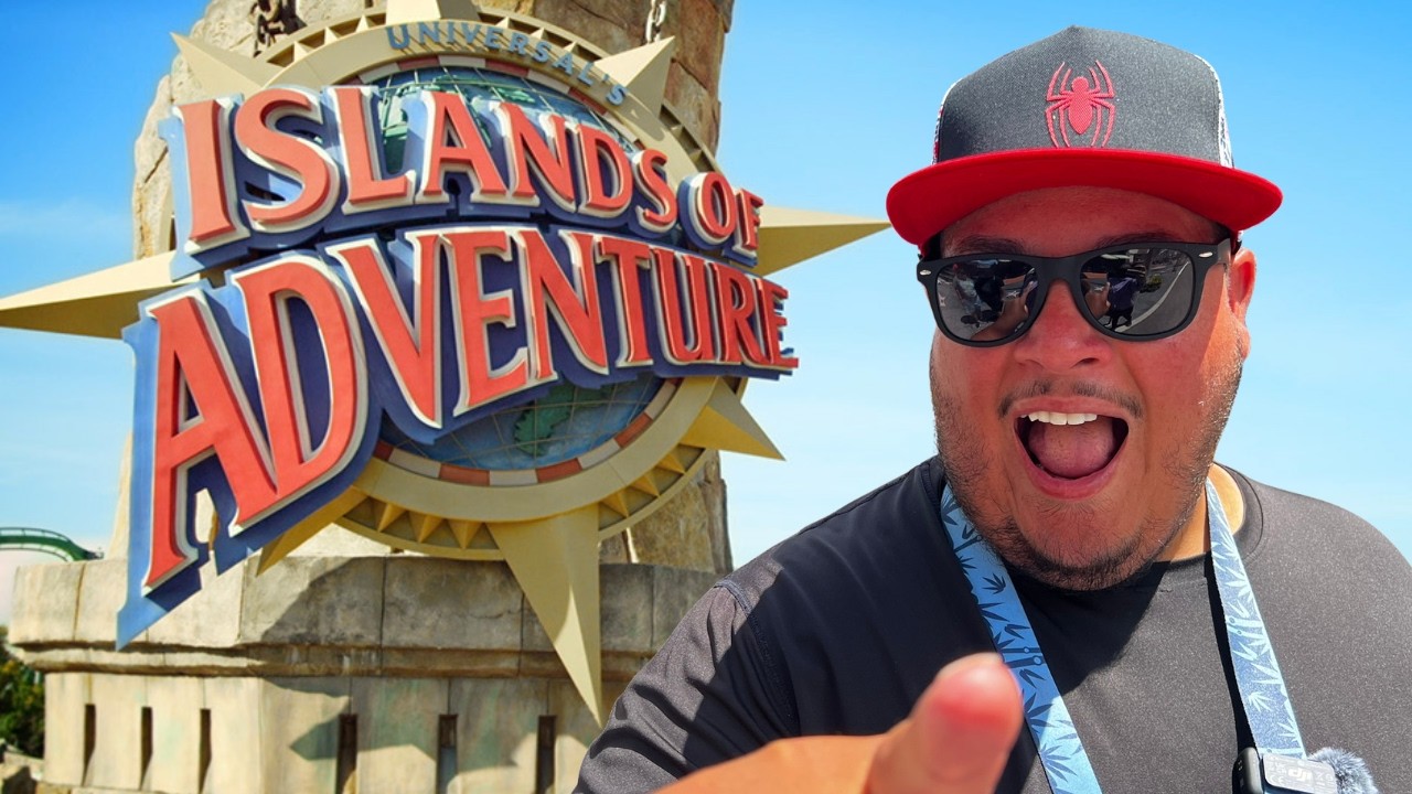 Plus-Size Ride Guide: Universal Islands of Adventure