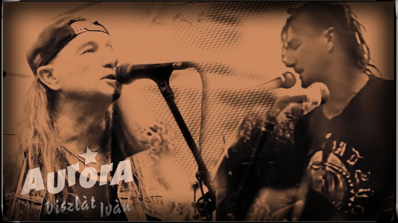 AURORA - Viszlát Iván Videoklip (HQ)