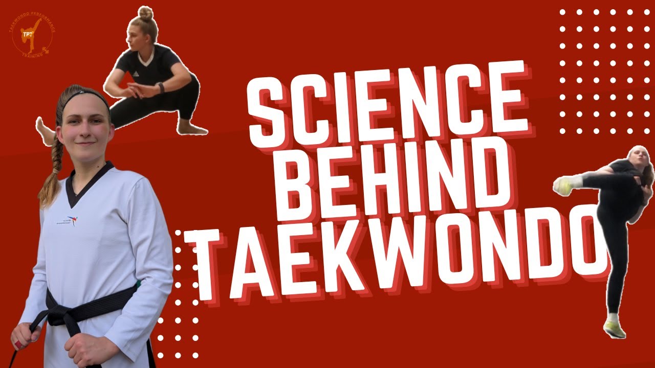 Intro The Science of Taekwondo | How Your Body Adapts to Training | Episode 1