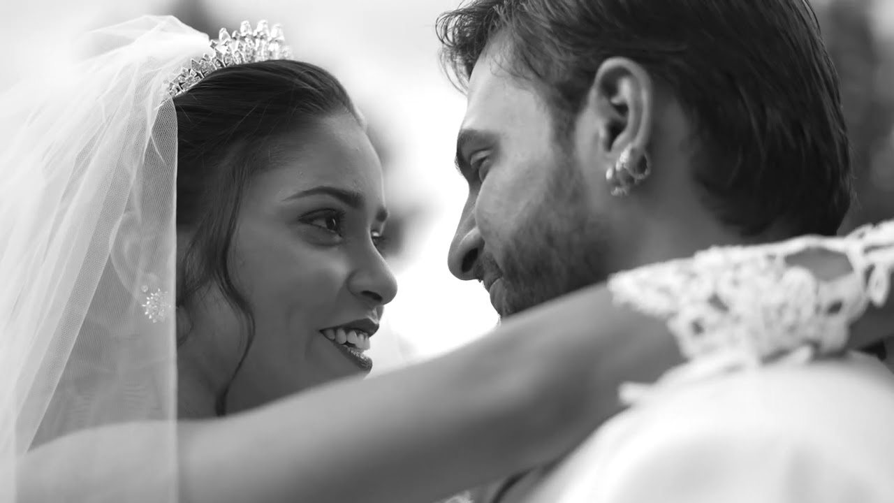 Obied+Shiny wedding teaser