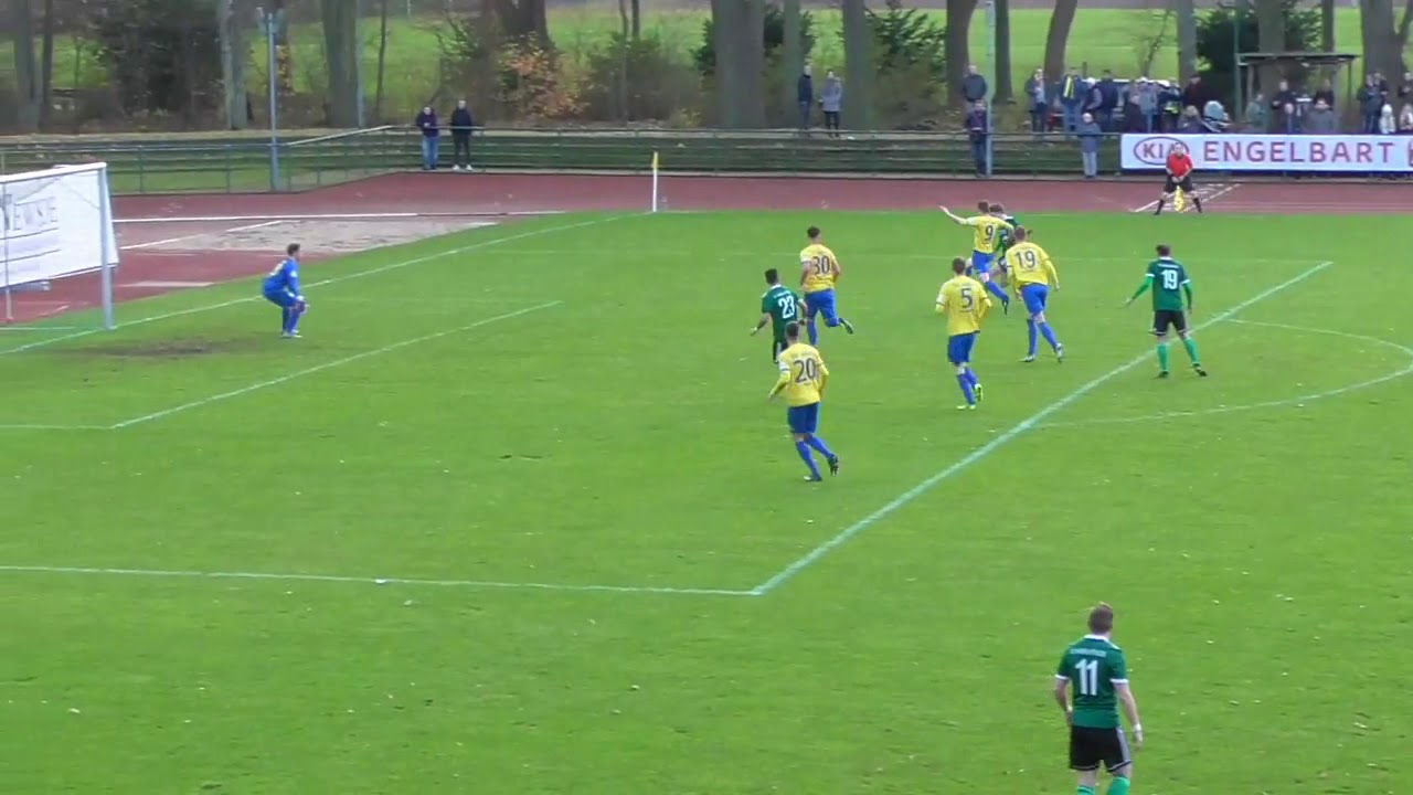 SV Atlas Delmenhorst - FC Hagen/Uthlede 0:3