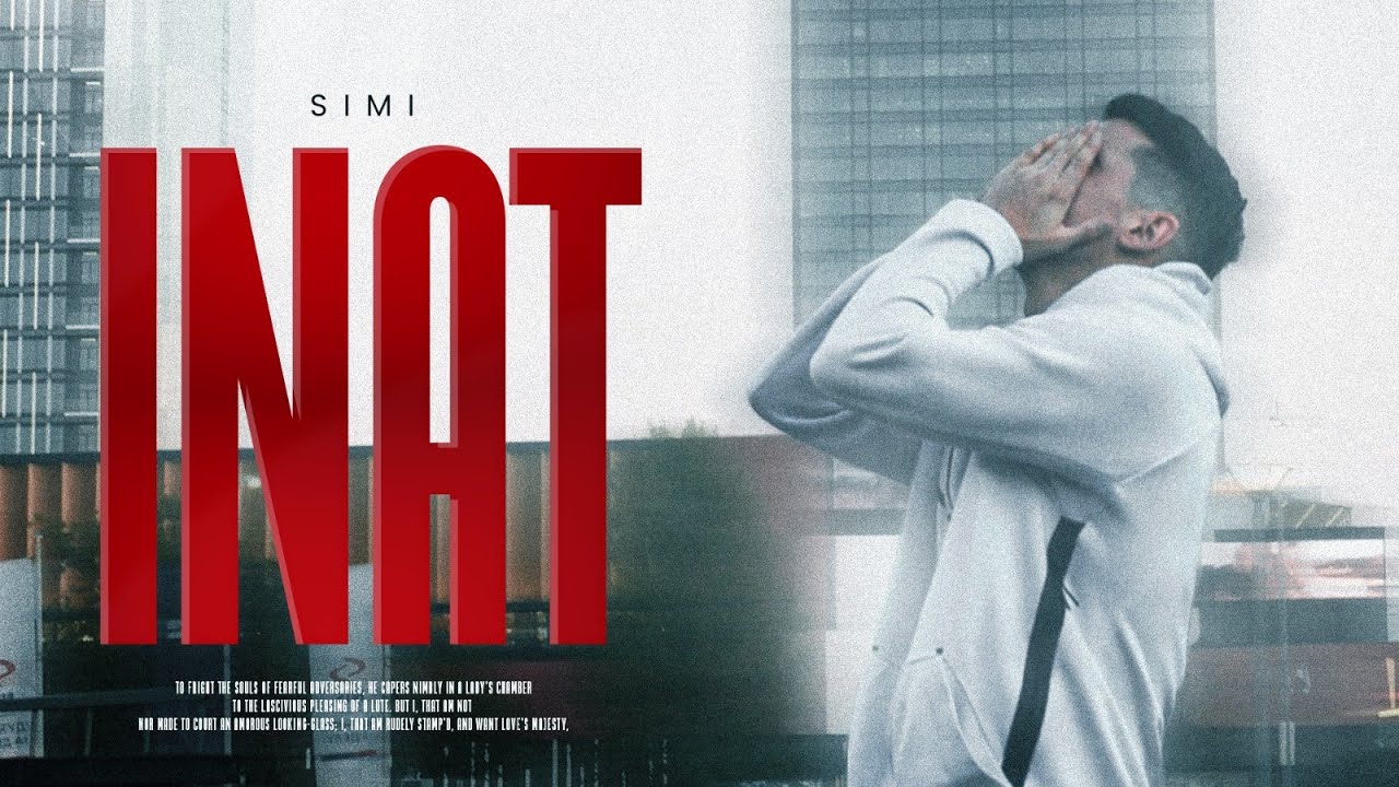 SIMI - INAT (Official Music Video)