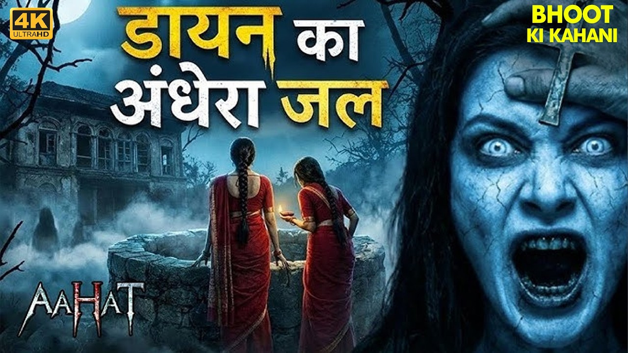क्या चाहती है ये आत्मा इस मासूम लड़की से?| Horror Show 2026 | Aahaat | TV Serial Latest Episode 2026
