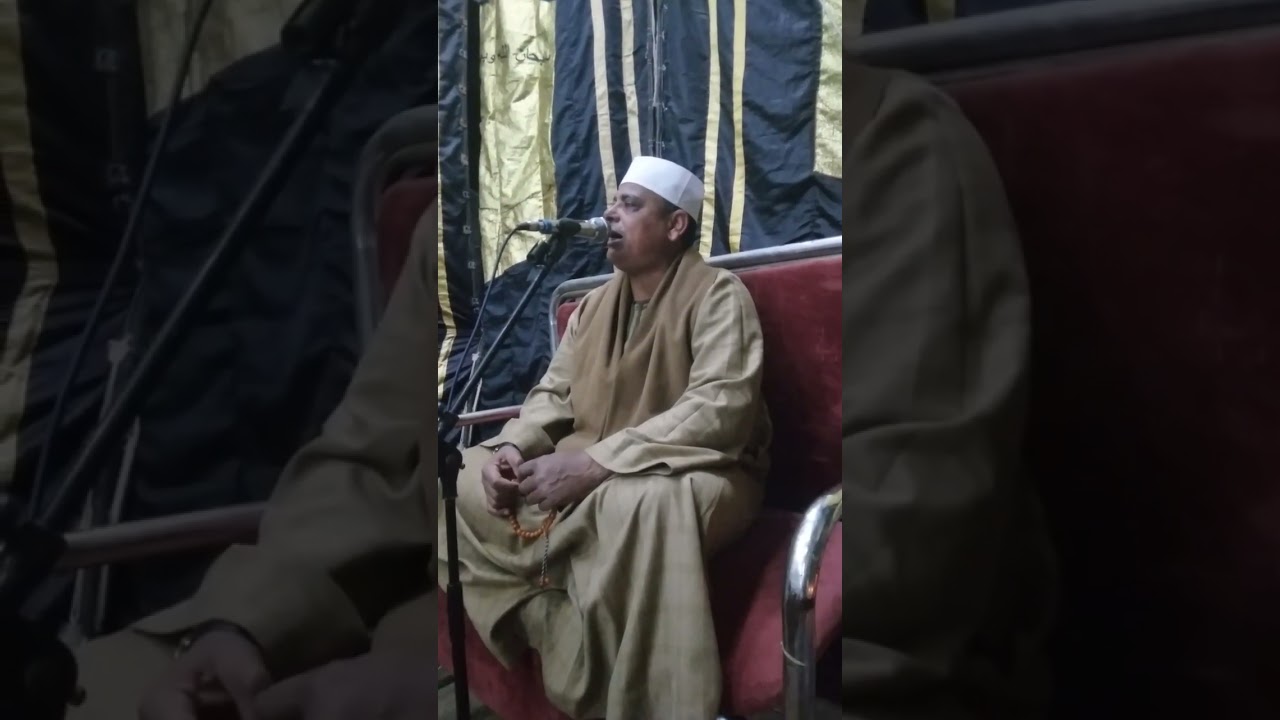 تلاوة تاريخيه من عزاء من مركز ملوي المنيا بصحبة الشيخ حامد ناجي صوتيات عبدالتواب بملوي